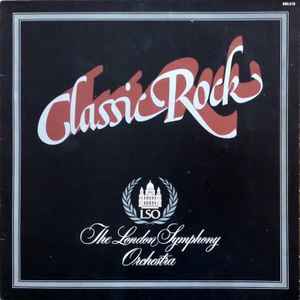 London Symphony Orchestra - Classic Rock album cover