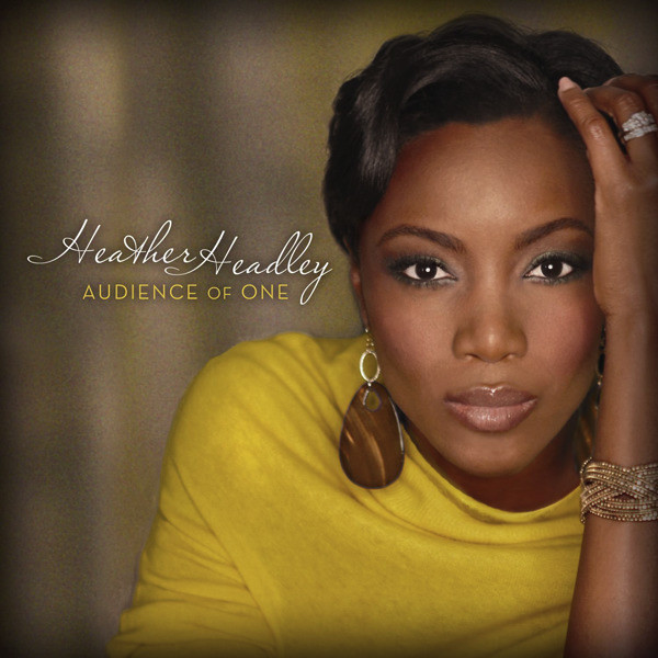 Heather Headley Audience Of One 2009 Cd Discogs 3361