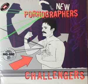 Challengers - The New Pornographers