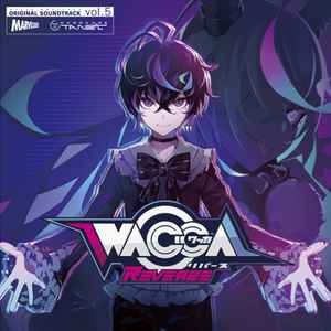 WACCA Reverse Original Soundtrack Vol.5 (2021, CD) - Discogs