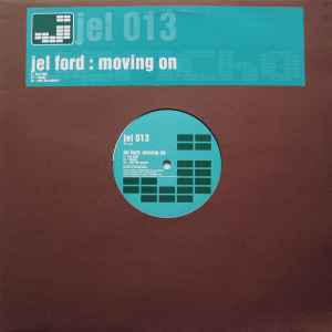 Jel Ford - Moving On album cover