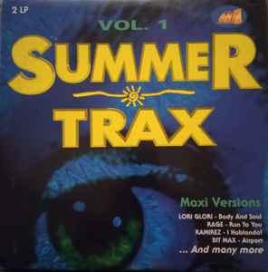 Various - Summer Trax Vol.1