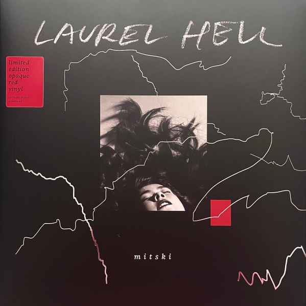 Mitski - Laurel Hell album cover