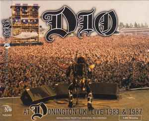 At Donington UK: Live 1983 & 1987 - Dio