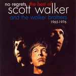 Cover of No Regrets - The Best Of Scott Walker And The Walker Brothers - 1965-1976, , CD