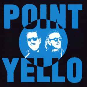 Обложка альбома Point от Yello
