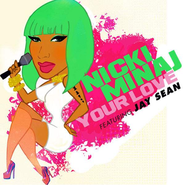 descargar álbum Nicki Minaj - Your Love