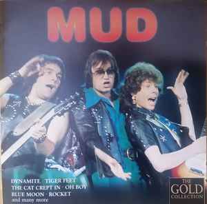 Mud - The Gold Collection album cover
