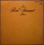 Cover of The Rod Stewart Album, 1970, Vinyl