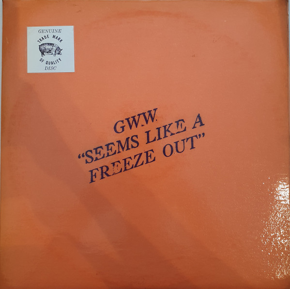 Bob Dylan - Seems Like A Freeze Out | Releases | Discogs