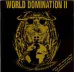 Cover of World Domination II, 1997, CD