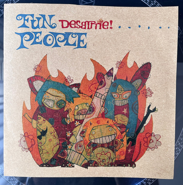 Fun People - Desarme! | Releases | Discogs