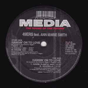 49ers Feat. Ann Marie Smith - Hangin' On To Love | Releases | Discogs