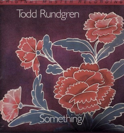 Todd Rundgren – Something / Anything? (1995, Gatefold, Vinyl 