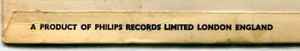 Philips Records Ltd. on Discogs