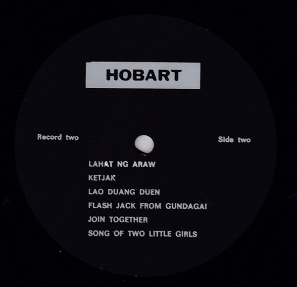 Album herunterladen Various - Hobart