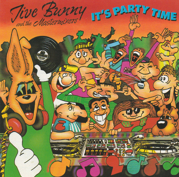 Jive Bunny And The Mastermixers - It's Party Time | Releases | Discogs