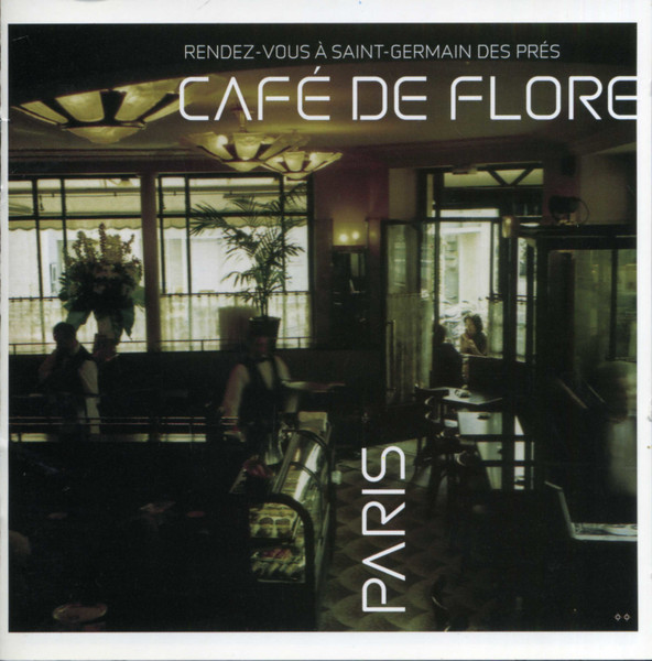 MELODIE IN PARIS  – Maison Flore Paris