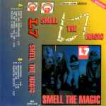 Cover of Smell The Magic, 1993, Cassette