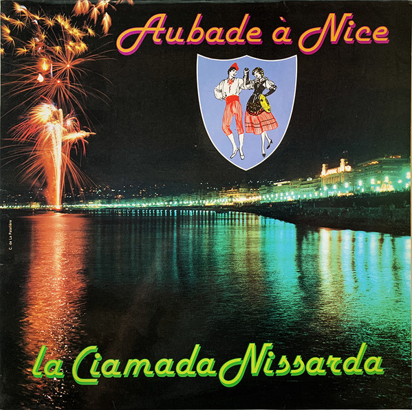 La Ciamada Nissarda Aubade A Nice Releases Discogs