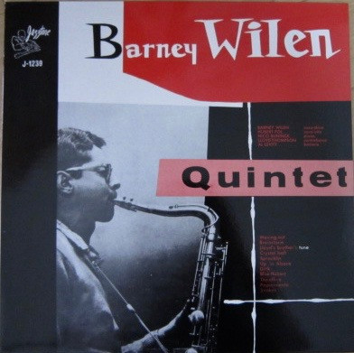 Barney Wilen Quintet – Barney Wilen Quintet (1957, Vinyl) - Discogs