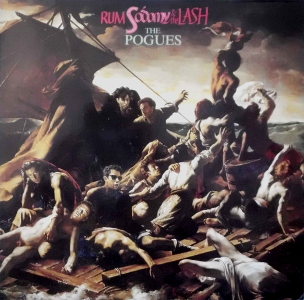 The Pogues – Rum Sodomy & The Lash (Maroon , Vinyl) - Discogs