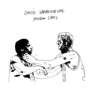 David Vandervelde - Shadow Sides album cover
