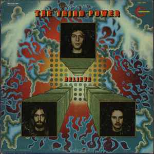 The Third Power - Believe Album-Cover