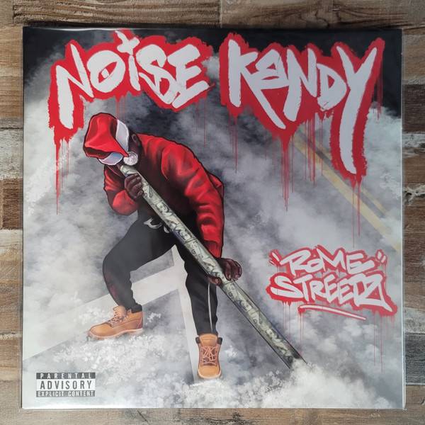 Rome Streetz – Noise Kandy Part 1+2 (2023, 3-Color, Vinyl) - Discogs