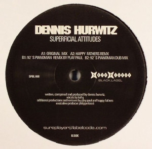 Album herunterladen Dennis Hurwitz - Superficial Attitudes