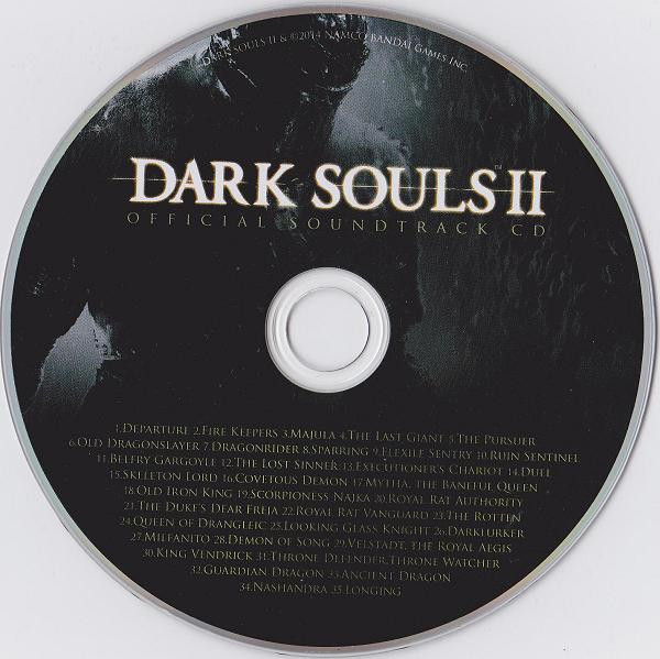 Dark Souls II Soundtrack Download