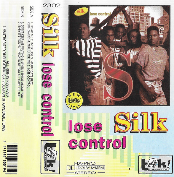 Silk - Lose Control | Releases | Discogs