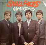 Cover of Small Faces' Greatest Hits, 1983, Vinyl
