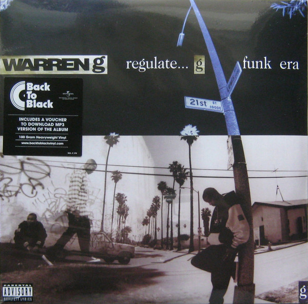 Warren G – Regulate G Funk Era (2015, Vinyl) - Discogs