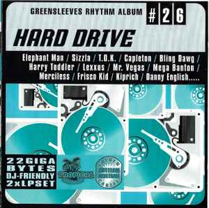 Various - Hard Drive