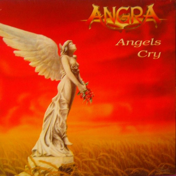買い手Angra [ angels cry] red vinyl 新品 LP 洋楽