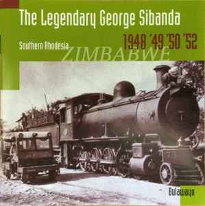 The Legendary George Sibanda - George Sibanda