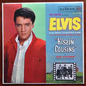 Elvis – California Holiday (1966, Vinyl) - Discogs