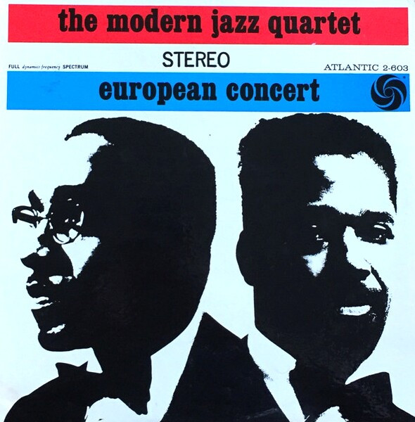 The Modern Jazz Quartet – European Concert (1960, Vinyl) - Discogs