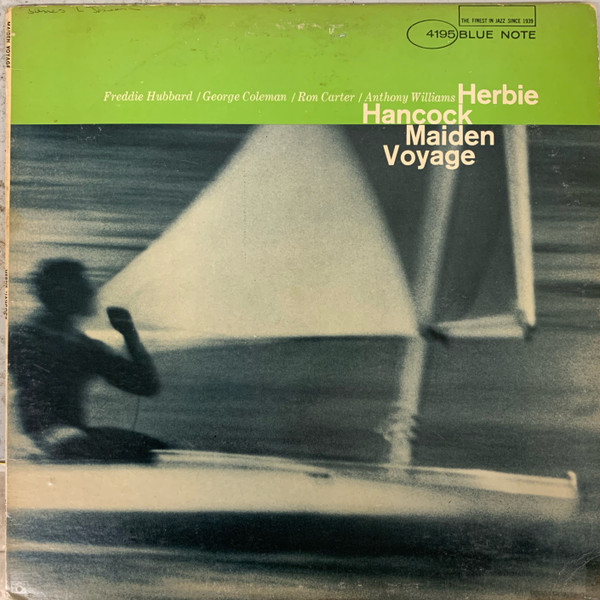 Herbie Hancock - Maiden Voyage | Releases | Discogs