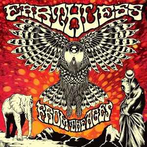 Earthless - From The Ages  Album-Cover