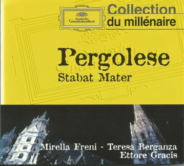 ladda ner album Pergolese, Alessandro Scarlatti - Stabat Mater