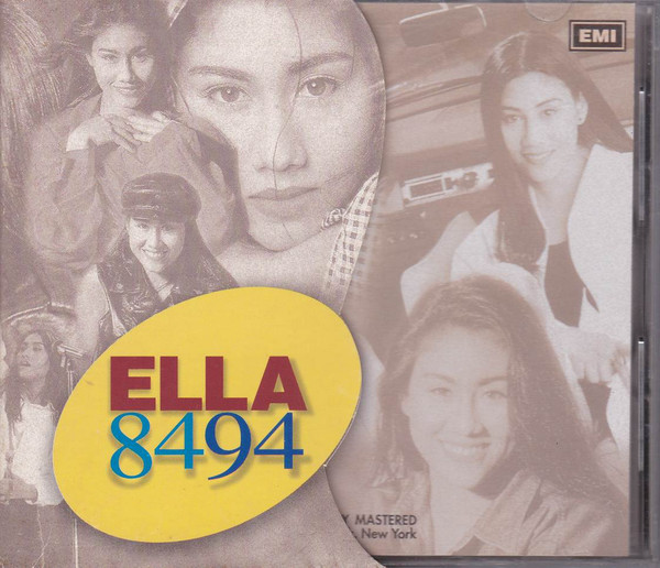 Ella – Ella 8494 (1995, CD) - Discogs