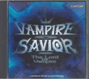 Takayuki Iwai - Vampire Savior: The Lord Of Vampire album cover