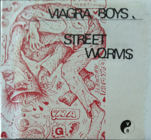 Viagra Boys Street Worms 2019 CD Discogs