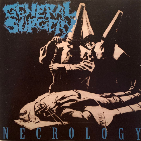 General Surgery – Necrology (1993, CD) - Discogs