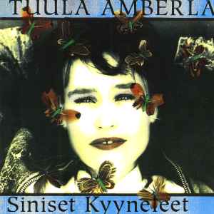 Tuula Amberla - Siniset Kyyneleet album cover