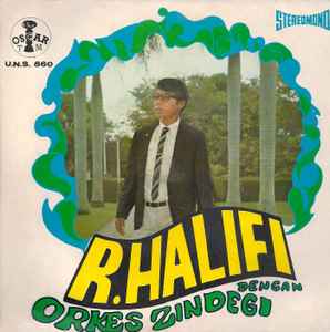 R. Halifi - Budi album cover