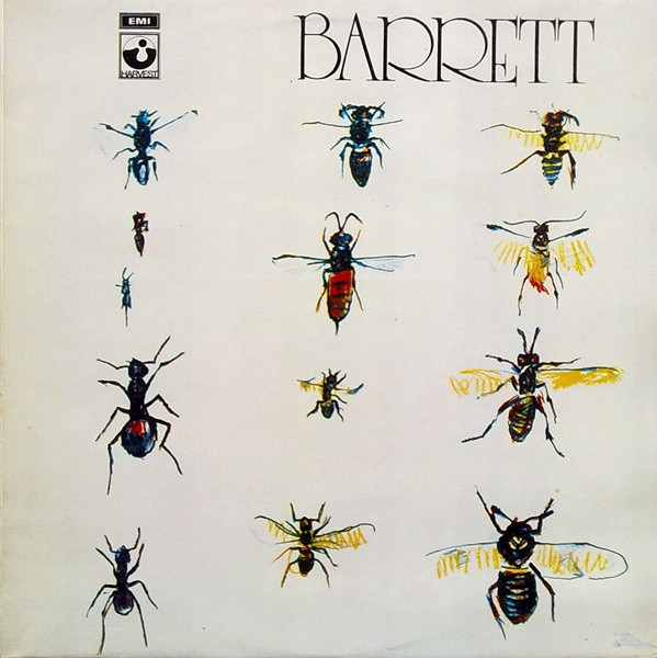 Syd Barrett - Barrett | Releases | Discogs