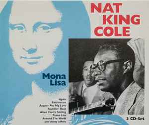 Nat King Cole - Mona Lisa album cover